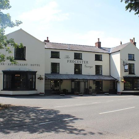 The Frocester Luaran gambar